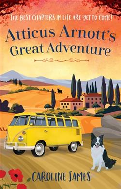 Atticus Arnott's Great Adventure by Caroline James