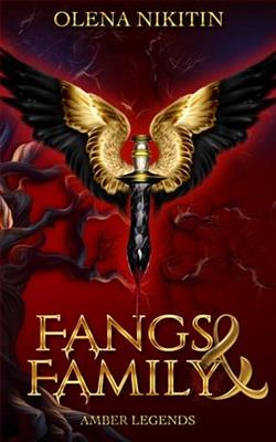 Fangs and Family by Olena Nikitin