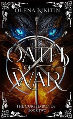 Oath of War by Olena Nikitin