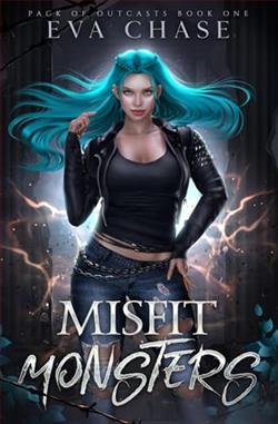 Misfit Monsters by Eva Chase