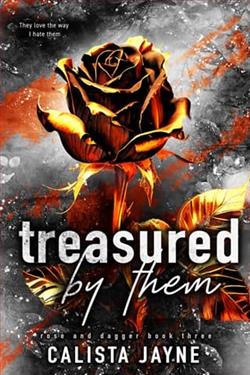 Treasured By Them by Calista Jayne