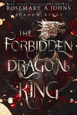 The Forbidden Dragon King by Rosemary A. Johns