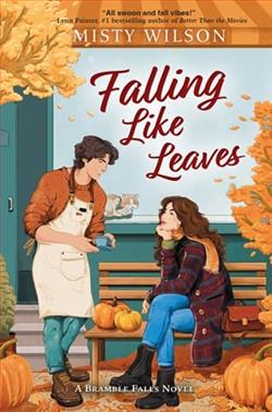 Falling Like Leaves by Misty Wilson
