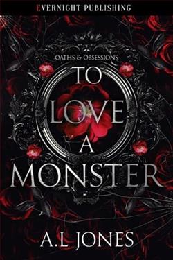 To Love a Monster by A.L. Jones