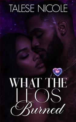 What the Leos Burned by Talese Nicole