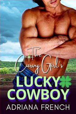The Curvy Girl's Lucky Cowboy by Adriana French
