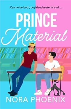 Prince Material by Nora Phoenix