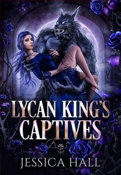 Lycan King's Captives by Jessica Hall