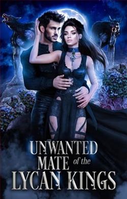 The Unwanted Mate of the Lycan Kings by Jessica Hall