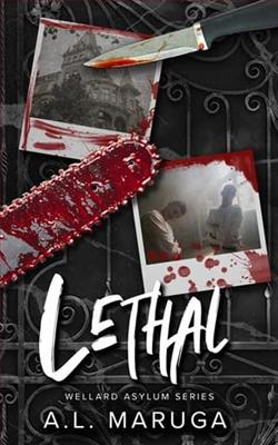 Lethal by A.L. Maruga