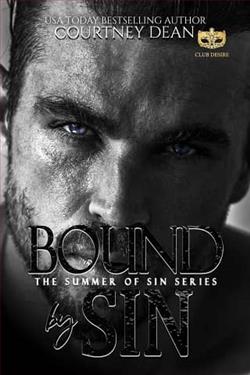 Bound By Sin by Courtney Dean