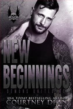 New Beginnings by Courtney Dean