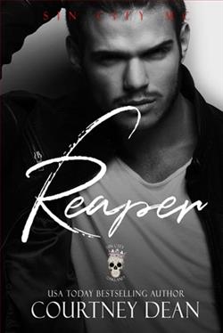 Reaper by Courtney Dean