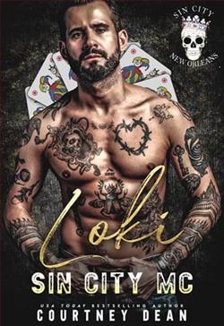 Loki by Courtney Dean