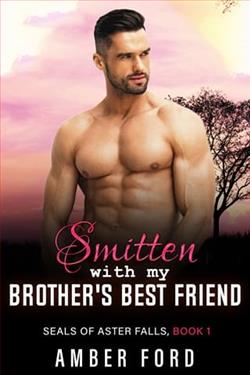Smitten With My Brother's Best Friend by Amber Ford