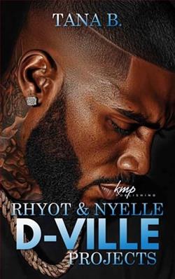 Rhyot & Nyelle by Tana B.