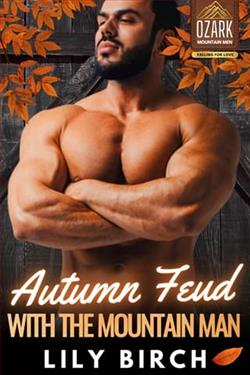 Autumn Feud With The Mountain Man by Lily Birch