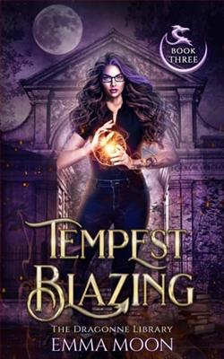 Tempest Blazing by Emma Moon