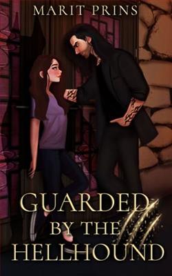 Guarded By the Hellhound by Marit Prins