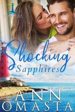Shocking Sapphires by Ann Omasta