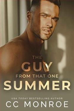 The Guy from that One Summer by C.C. Monroe