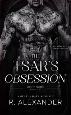 The Tsar's Obsession by R. Alexander