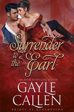 Surrender to the Earl by Gayle Callen