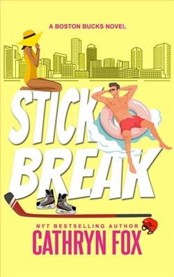 Stick Break by Cathryn Fox
