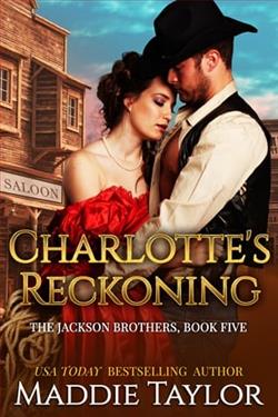 Charlotte's Reckoning by Maddie Taylor