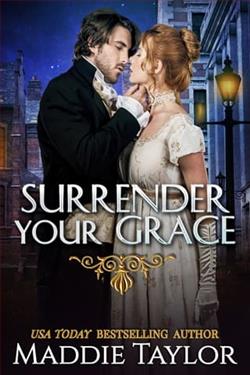 Surrender Your Grace by Maddie Taylor