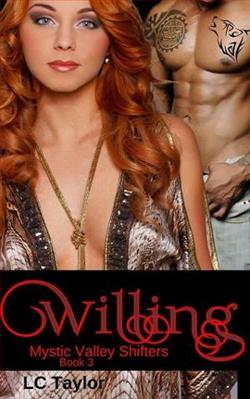 Willing by L.C. Taylor