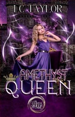 Amethyst Queen by L.C. Taylor