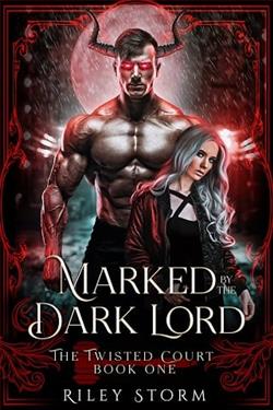 Marked By the Dark Lord by Riley Storm