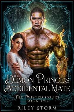 The Demon Prince's Accidental Mate by Riley Storm