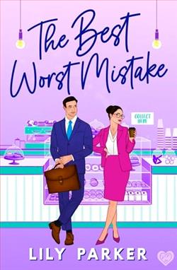 The Best Worst Mistake by Lily Parker