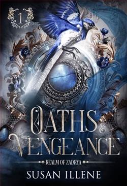 Oaths & Vengeance by Susan Illene