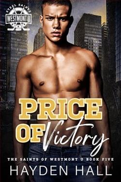 Price of Victory by Hayden Hall