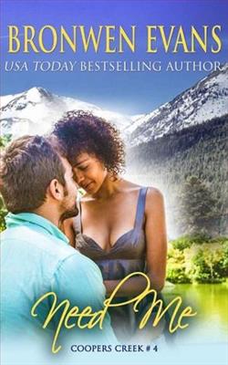 Need Me by Bronwen Evans