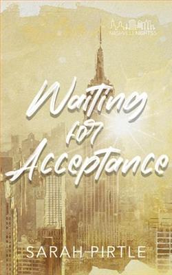 Waiting for Acceptance by Sarah Pirtle