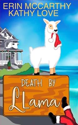 Death By Llama by Erin McCarthy