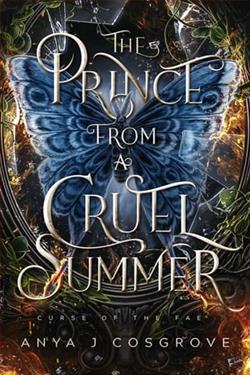 The Prince from a Cruel Summer by Anya J. Cosgrove