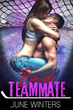 Bad Teammate by June Winters