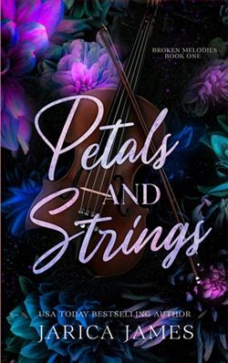 Petals and Strings by Jarica James