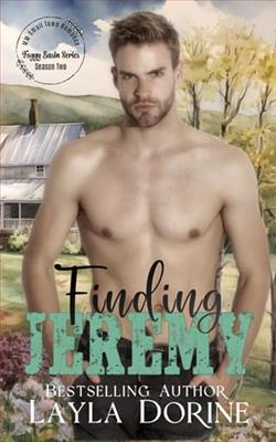 Finding Jeremy by Layla Dorine