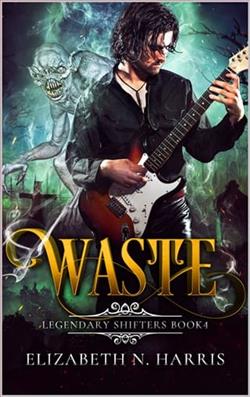 Waste by Elizabeth N. Harris