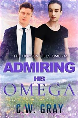 Admiring His Omega by C.W. Gray