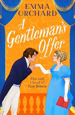 A Gentleman's Offer by Emma Orchard