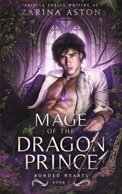 Mage of the Dragon Prince by Zarina Aston
