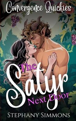 The Satyr Next Door by Stephany Simmons