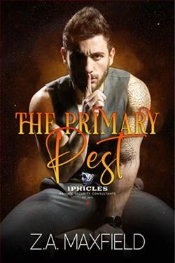 The Primary Pest by Z.A. Maxfield